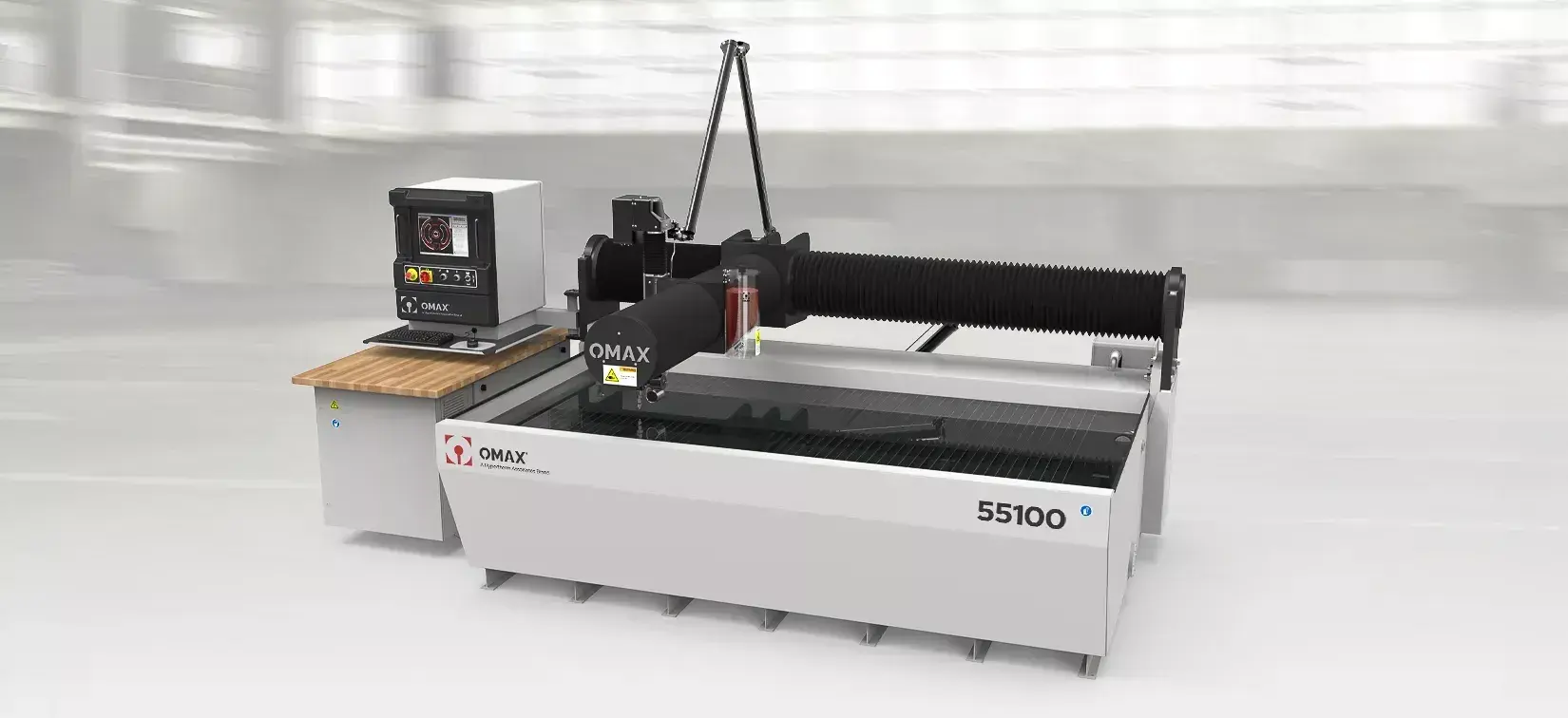 NEW OMAX 55100