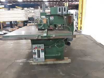 Used _UNKNOWN_ SL52RBD Woodworking Gang Saws Ohio US | AW Machinery, LLC. #1355506