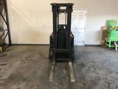 USED 2013 TOYOTA 7FBEU18