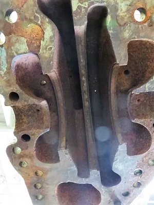 USED Goulds 3316