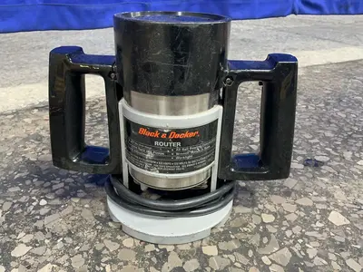 Used BLACK & DECKER 7614 Miscellaneous MRO Ohio US | HGR 24 #1456080