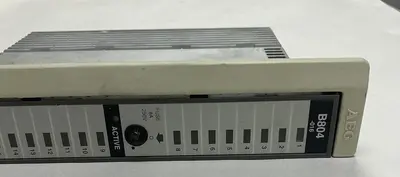 Used MODICON AS-B804-016 Input / Output Modules | Surplus Asset Holdings #1205865