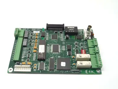 170012 | IRCON ScanIR II  Rev A / C-20233 / 50279-2 Processor PWB - Used