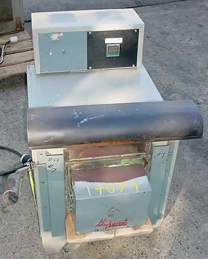 Used HOTPACK ABLE LABORATORY  FURNACE LABORATORY FURNACE Box Type Furnaces New Jersey US | Champion Trading Corporation #423694