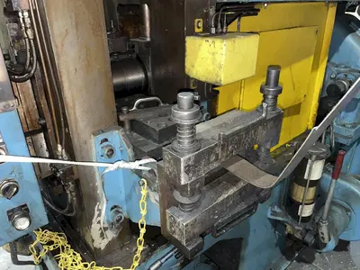 Used I2S INTEGRATED INDUSTRIAL SYSTEMS _UNKNOWN_ 2-HI Rolling Mills Ohio US | Yoder Brothers machinery #444254