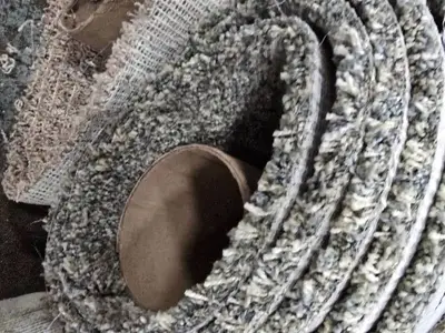 10 Rolls of Misc. Carpet Remnants - Approx. 2,124 sq. ft.
