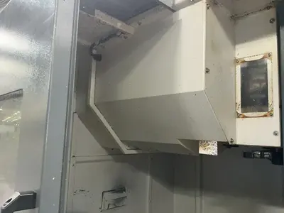 Used 2011 YCM NSV102A Vertical Machining Centers Ohio US | HGR 24 #1413268