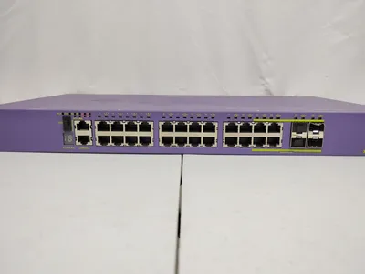 USED Extreme Networks X440-G2-24P-10GE4