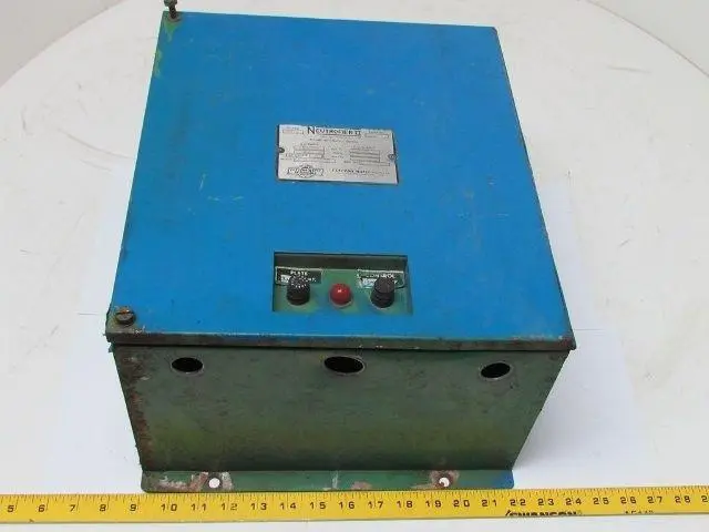 Used ELECTRO-MATIC _UNKNOWN_ Miscellaneous MRO | Arrow Industrial #648353