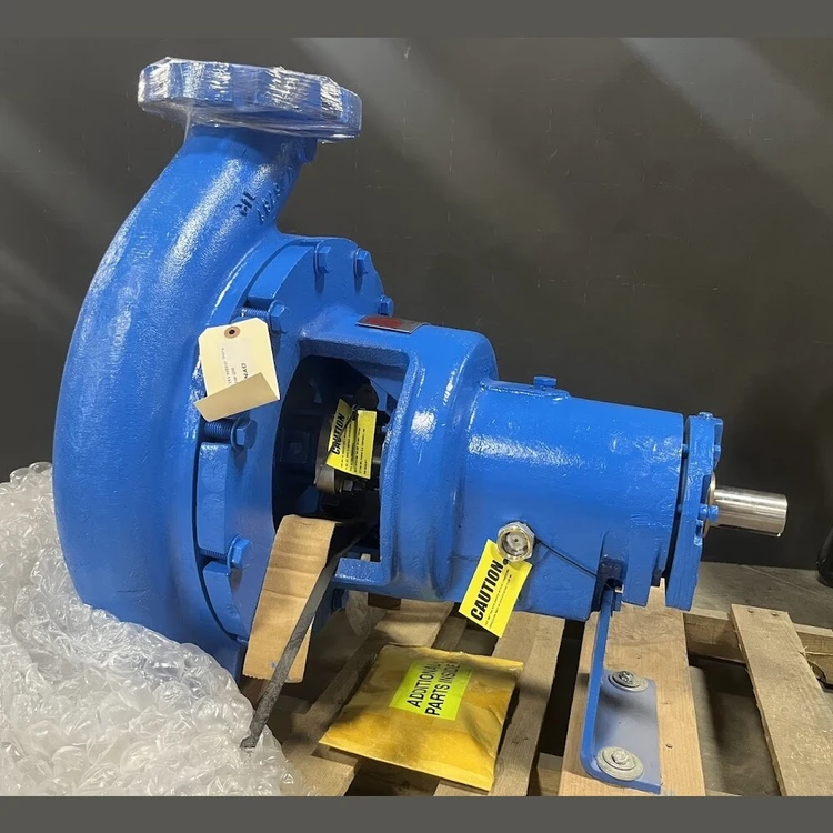 New | in-Stock WORTHINGTON - FLOWSERVE 4-FRBH-141-317L Centrifugal Pumps British Columbia CA | Savona Equipment LTD #1146496