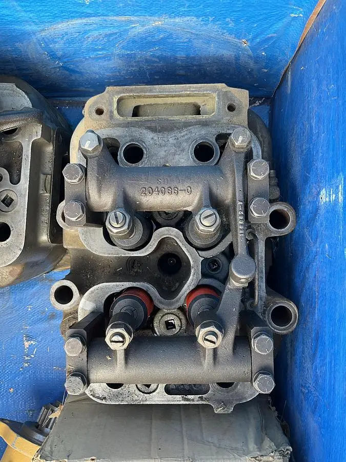 Waukesha Cylinder Head PN204066-C