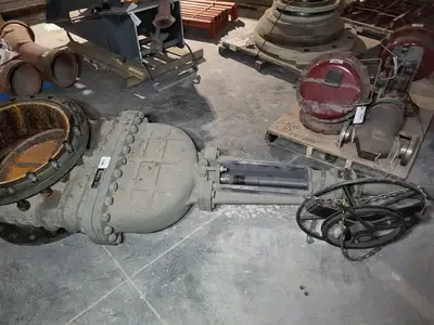 USED PETROLVALVES 1.09
