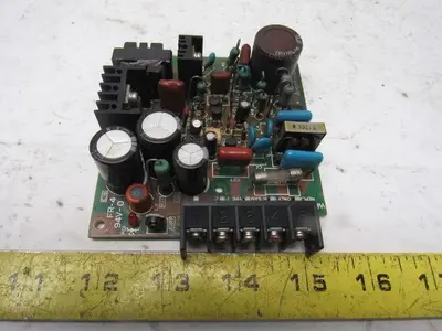 Nemic-Lambia PWB-77A Circuit Board Assembly