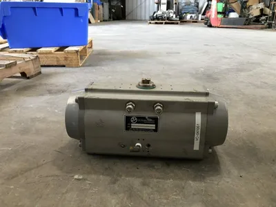 VSI C-140 Spring Return Valve Actuator 110PSI 0-150°F