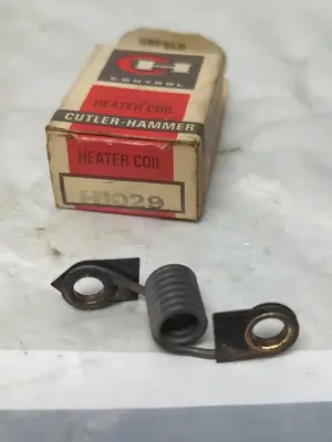 New | in-Stock CUTLER-HAMMER H1029 Heaters Ohio US | Surplus Asset Holdings #1237830