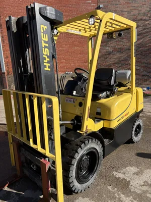 Used 2022 HYSTER H50XT Internal Combustion Forklifts: Pneumatic Tire Texas US | 4K Lift Co #1503940