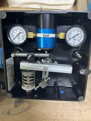 NEW NORRISEAL 2SM60-SLDA-AA