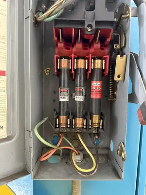 USED WYSONG 1050