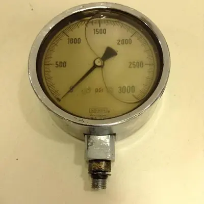 USED NOSHOK GAUGE502