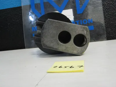 Unbranded Boring Head
