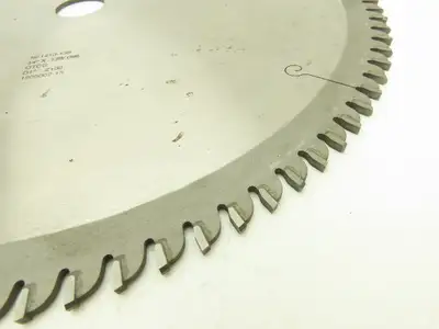 Skarpaz NF1410-138  14" Non-Ferrous Metal Circular Saw Blade  Lot of 2