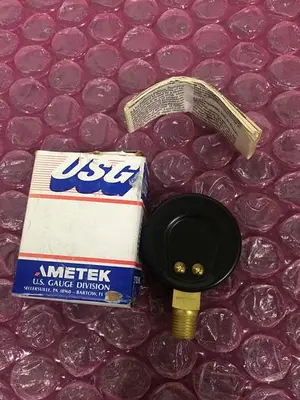 AMETEK BU-2457-J Pressure Gauge