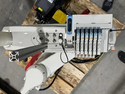 New | in-Stock 2022 FANUC FANUC SR-20IA Robots Michigan US | Aucto #1335135
