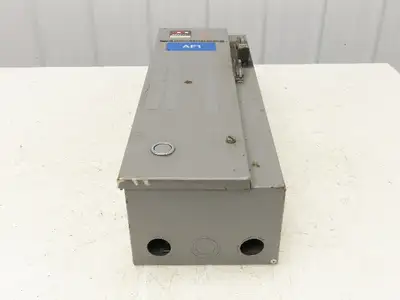 Cutler Hammer A30CGT0 Combination Motor Starter 10Hp 480V 3Ph Size 1 Fused