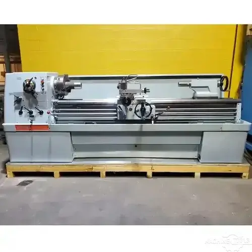Used CLAUSING COLCHESTER 17 Engine Lathes Illinois US | Perfection Global, LLC. #79630