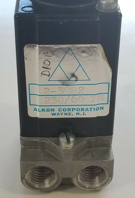 USED Alkon 2-39R2