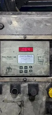 USED 1973 MINSTER E2-500