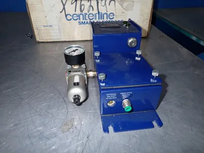 Used CENTERLINE SE012 Industrial Controls Ohio US | HGR 24 #878298