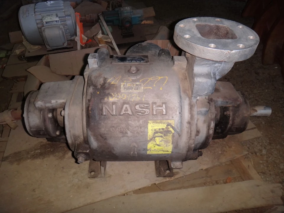 USED NASH SC4