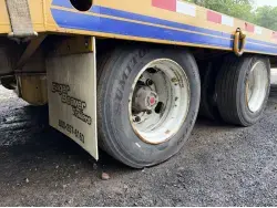 Used 2021 EAGER BEAVER 20XPT Flatbed Trailers Pennsylvania US | Iron Exchange Equipment Solutions #1353688