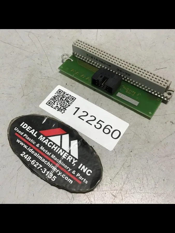 USED KEBA IF212 2077A-0