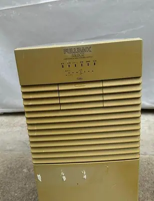 FULLBACK SSU302 UNINTERRUPTIBLE POWER SUPPLY