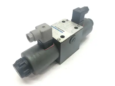 Used MANNESMANN REXROTH _UNKNOWN_ Valves/Fittings | Maverick Industrial Sales #1109417