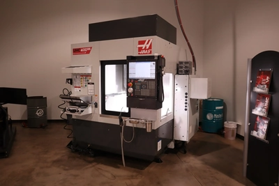 Used 2025 HAAS UMC-400SS Universal Machining Centers Minnesota US | Machinesused.com #1340449