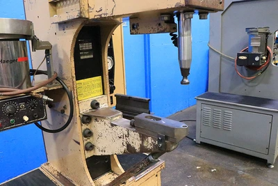 USED Haeger HP6-C