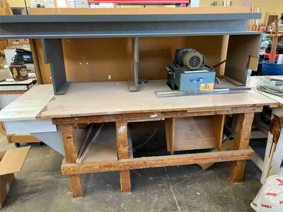 Used 1986 MAR-BEL TTLS1 Misc Woodworking Machinery California US | MachineryMax #1390494