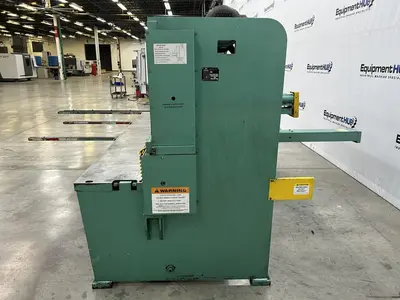 Used PIRANHA M1410 Power Squaring Shears (Inch) Georgia US | The Equipment Hub #1148002