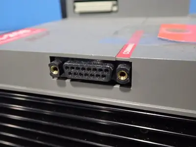 USED EMERSON FX208