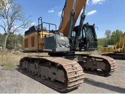 Used 2021 CASE CX750D Crawler Excavators Pennsylvania US | Iron Exchange Equipment Solutions #1353778