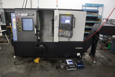 Used DN SOLUTIONS LYNX 2100LYA Multitasking Machining Centers Minnesota US | Machinesused.com #1366019