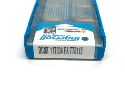 NEW INGERSOLL ISOTURN CHIPBREAKER INSERTS 06141770