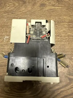 USED KLOCKNER & MOELLER PKZM 3-25-U-NA