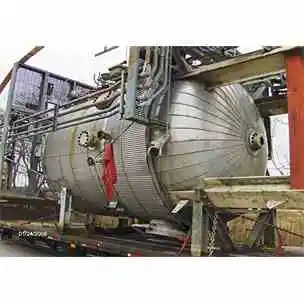 Used HOWE-BAKER NA Pressure Vessels New Jersey US | Phoenix Equipment Corp 5 #175705