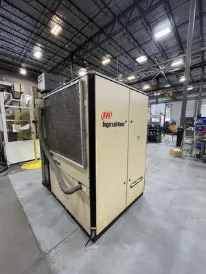 USED 2007 INGERSOLL RAND IRN75H-CC