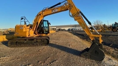 USED 2024 JCB 131X