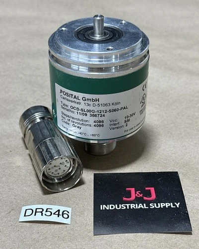NEW POSITAL OCD-SL00G-1212-S060-PAL
